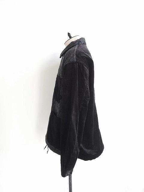 ☀︎美品 BRU NA BOINNE 日本製 定価¥30,000程 コーデュロイ BRU NA BOINNE【ブルーナボイン】正規取り扱い店、通販可能 ON LINE